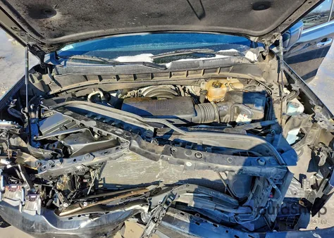 2021 Chevrolet Silverado K1500 High Country z USA, uszkodzony, nr VIN 3GCUYHEL3MG314142